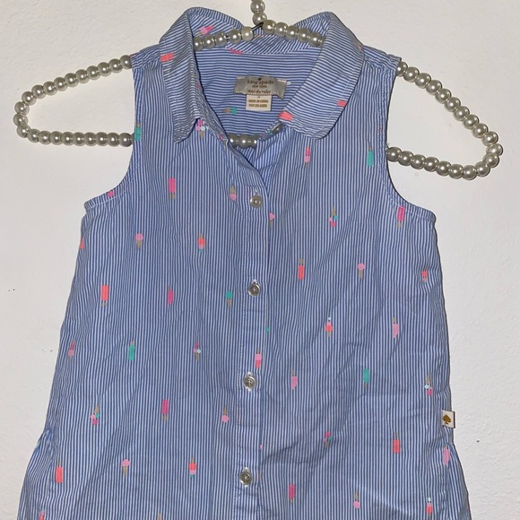 Kate Spade Popsicle Top for kids size 6 - Picture 4 of 4